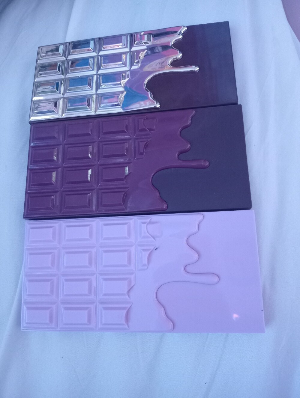 Makeup Revolution - I ♡ Makeup Palettes Lot (BRAND NEW/UNUSED)